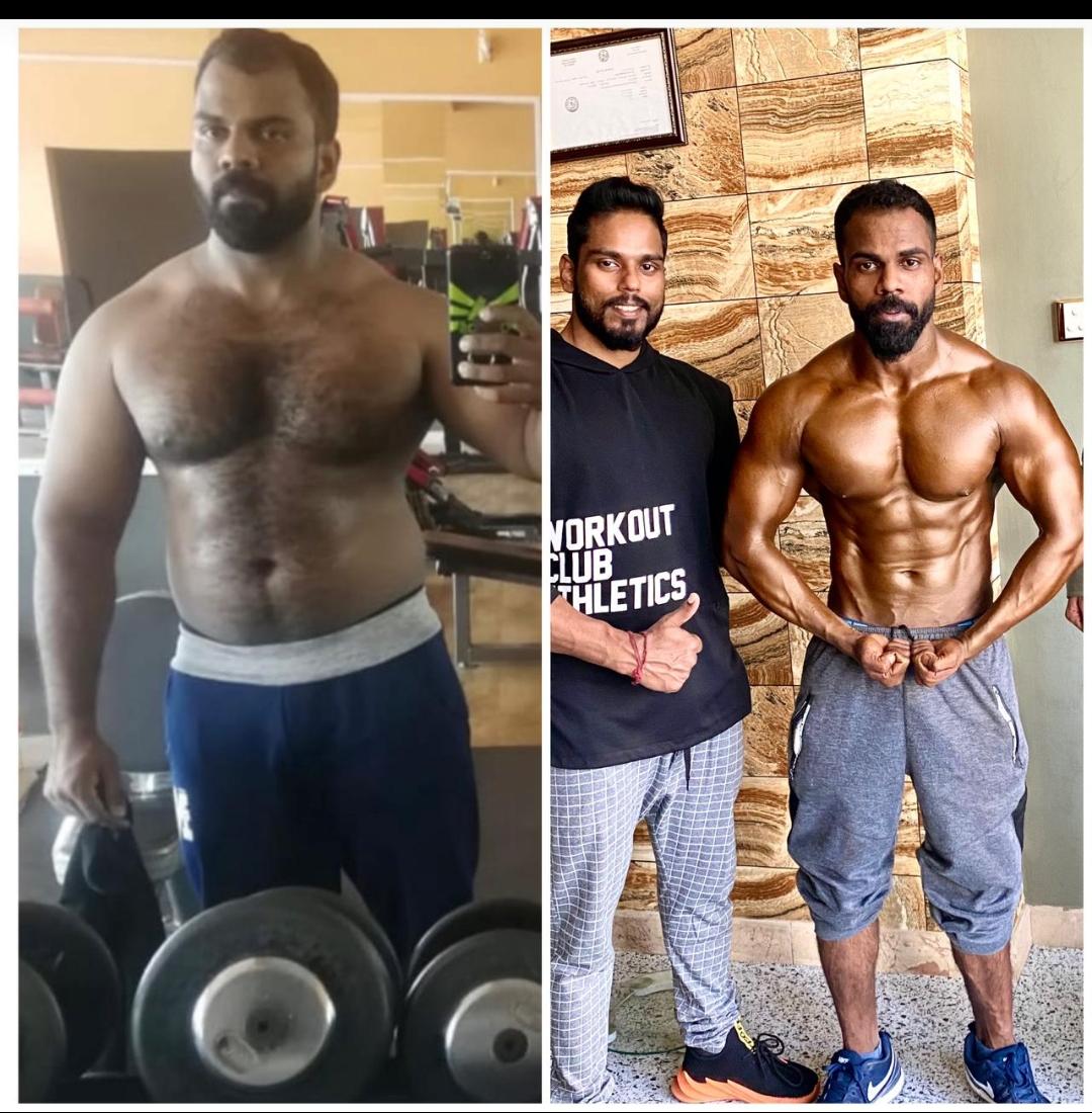 Abtal gym al khaboura oman