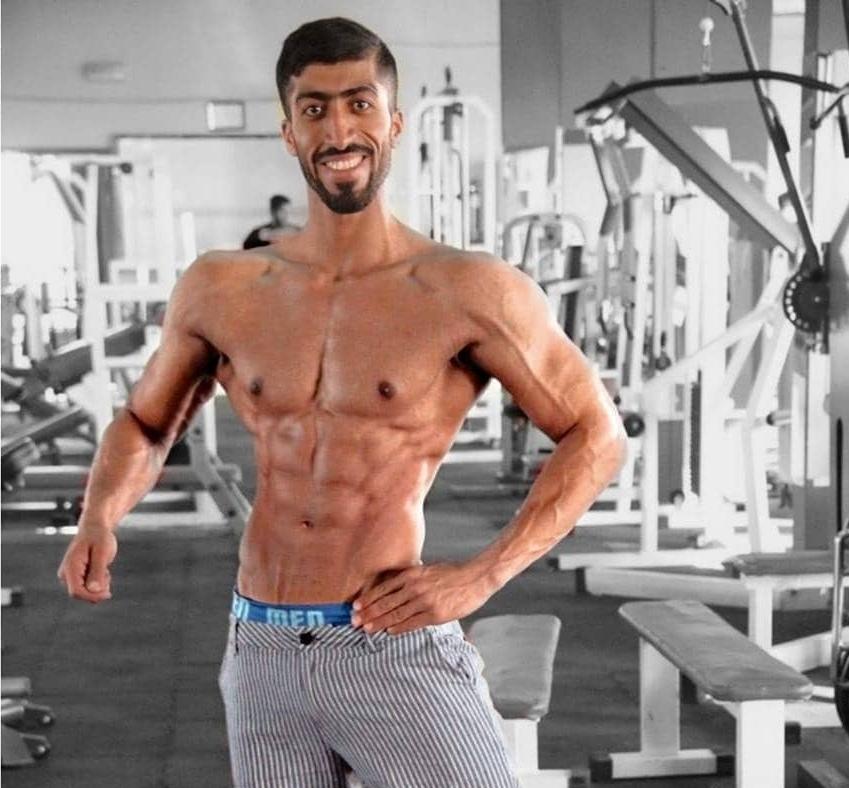 Abtal gym al khaboura oman