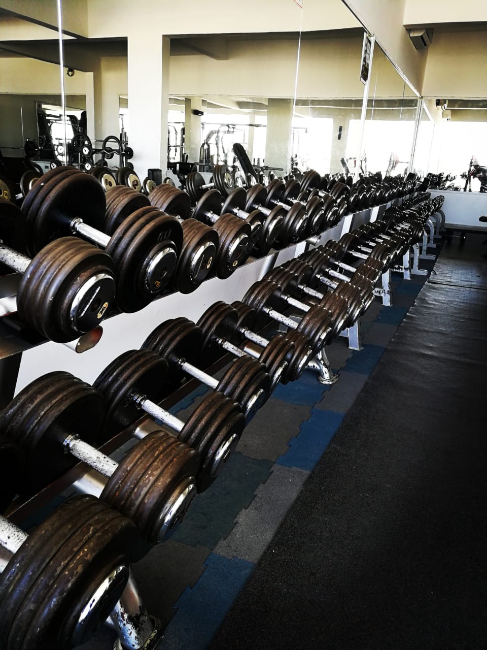 Abtal gym al khaboura oman